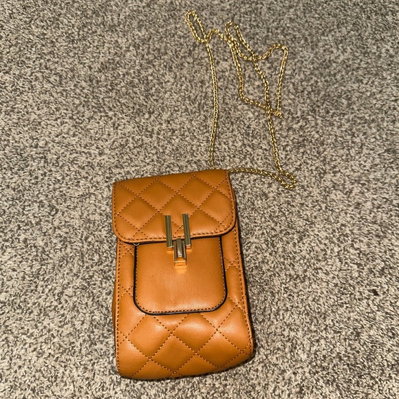 Small Brown Purse - Picture 1 of 13